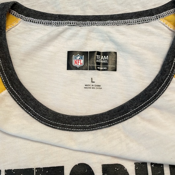 Women’s Steelers T Shirt - Picture 2 of 5